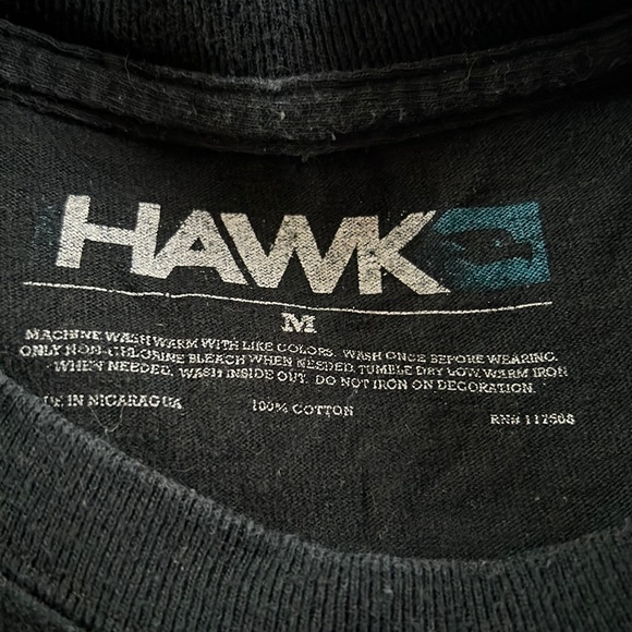 Tony Hawk Chola Gal T-shirt. Size Medium. - Picture 2 of 3